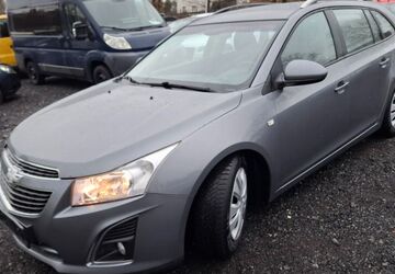 Chevrolet Cruze 206.000 km 1.699 &euro; Eichenzell 36124