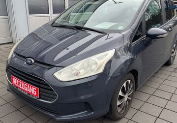 Ford B-Max 103.662 km 5.950 &euro; Fulda 36043