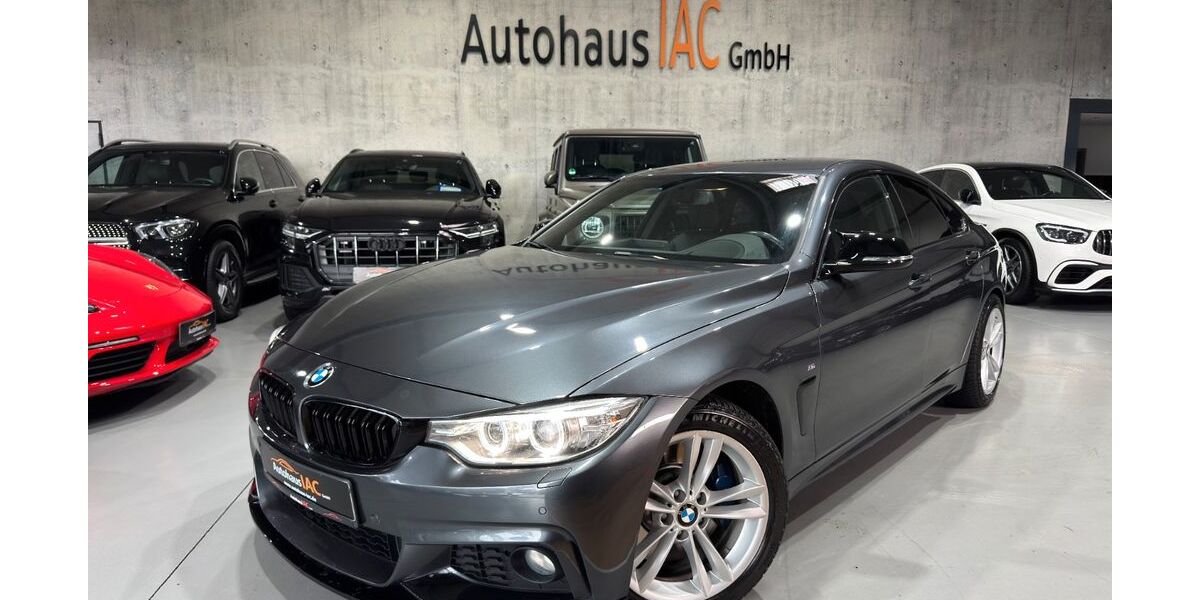 BMW 440 Gran Coupé 191.645 km 24.900 &euro; Petersberg Landkreis Fulda 36100