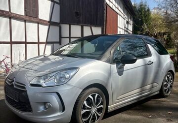 Citroen DS3 151.600 km 6.333 &euro; Burghaun 36151