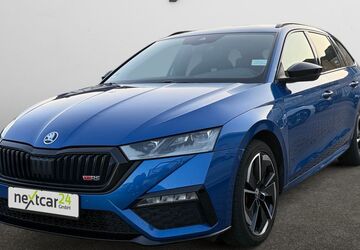 Skoda Octavia 88.000 km 22.900 &euro; Fulda 36043