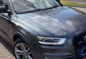 Audi Q3 221.521 km 11.500 &euro; Künzell 36093