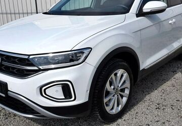 VW T-Roc 96.370 km 20.300 &euro; Fulda 36043