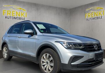 VW Tiguan 160.200 km 20.999 &euro; Fulda 36043