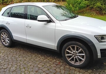 Audi Q5 215.000 km 17.500 &euro; Schlüchtern 36381