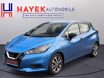 Gebrauchte Nissan Micra