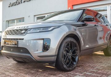 Land Rover Range Rover Evoque 75.600 km 31.995 &euro; Schlüchtern 36381