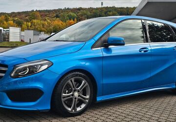 Mercedes-Benz B 250 127.800 km 17.590 &euro; Fulda 36043