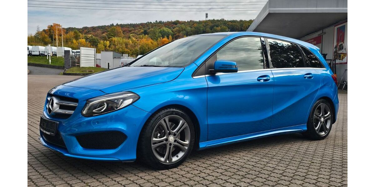 Mercedes-Benz B 250 127.800 km 17.590 &euro; Fulda 36043