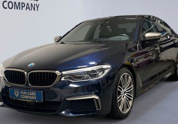 BMW M550 168.050 km 28.750 &euro; Lauterbach 36341