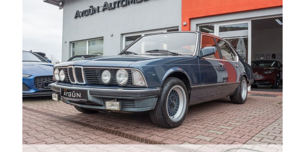 BMW 732 196.587 km 8.888 &euro; Schlüchtern 36381