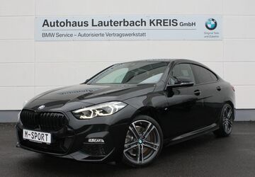 BMW 220 Gran Coupé 41.100 km 29.850 &euro; Lauterbach 36341