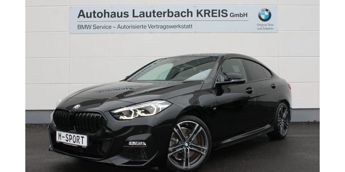 BMW 220 Gran Coupé 41.100 km 29.850 &euro; Lauterbach 36341