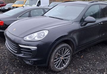 Porsche Cayenne 105.000 km 24.955 &euro; Eichenzell 36124