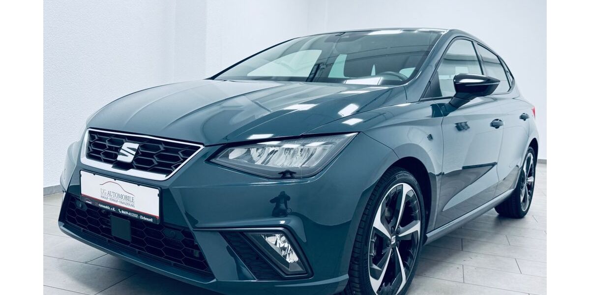 Seat Ibiza 9.400 km 19.880 &euro; Eichenzell 36124