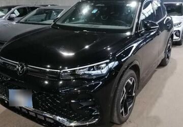 VW Tiguan 18.796 km 40.950 &euro; Lauterbach 36341