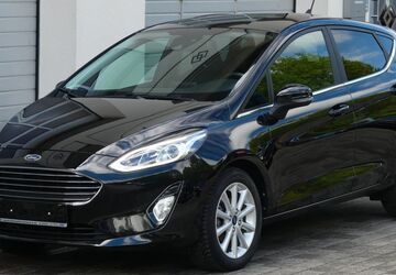 Ford Fiesta 49.570 km 12.790 &euro; Ehrenberg-Seiferts 36115