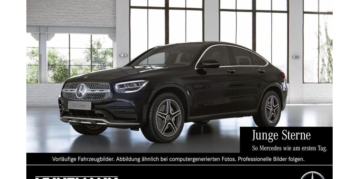 Mercedes-Benz GLC 300 38.990 km 51.082 &euro; Fulda 36043