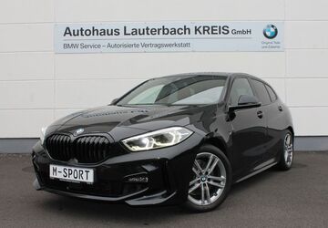 BMW 118 100.000 km 18.450 &euro; Lauterbach 36341