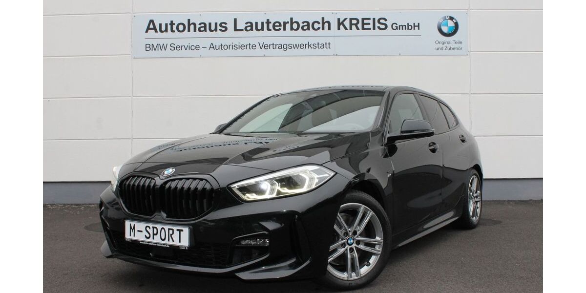 BMW 118 100.000 km 18.450 &euro; Lauterbach 36341