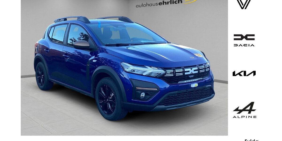 Dacia Sandero 4.500 km 19.800 &euro; Fulda 36043