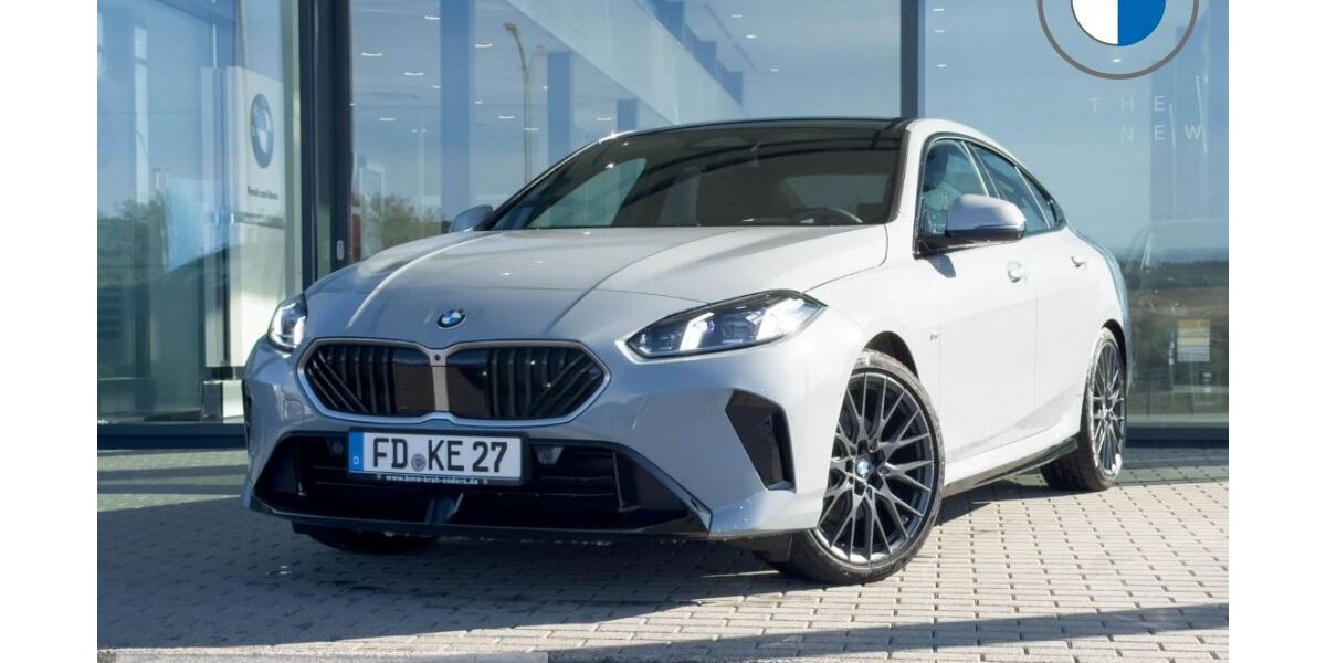 BMW 220 Gran Coupé 15.000 km 38.960 &euro; Burghaun 36151