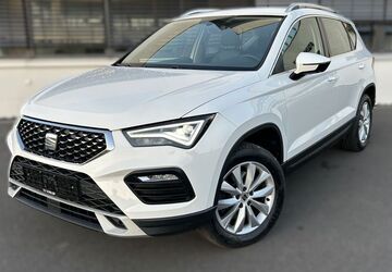 Seat Ateca 63.267 km 24.590 &euro; Fulda 36041