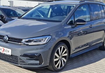 VW Touran 21.289 km 38.950 &euro; Burghaun 36151