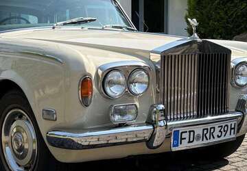 Rolls Royce Silver Shadow 56.919 km 19.800 &euro; Künzell 36093