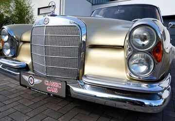 Mercedes-Benz 280 47.095 km 58.500 &euro; Sinntal-Weiperz 36391