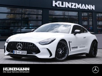 Gebrauchte Mercedes-Benz AMG GT