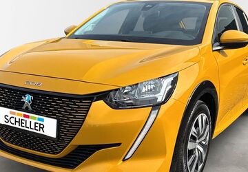 Peugeot 208 38.605 km 16.300 &euro; Fulda 36043