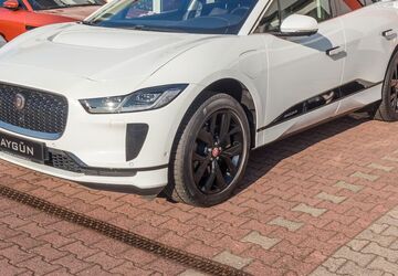 Jaguar I-Pace 78.258 km 21.995 &euro; Schlüchtern 36381