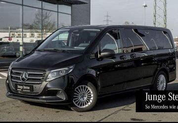 Mercedes-Benz Vito 21.120 km 61.990 &euro; Fulda 36043