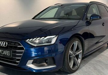 Audi A4 167.500 km 21.900 &euro; Burghaun 36151