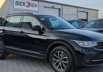 VW Tiguan 87.000 km 23.450 &euro; Burghaun 36151