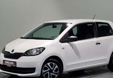 Skoda Citigo 61.069 km 8.787 &euro; Fulda 36043