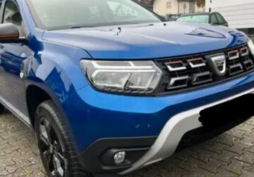 Dacia Duster 39.000 km 18.000 &euro; Schlüchtern 36381