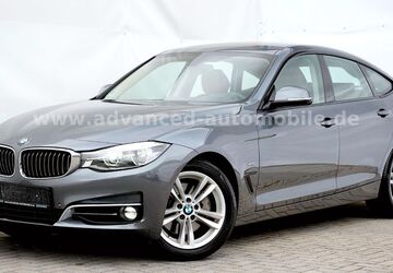 BMW 340 Gran Turismo 107.650 km 25.490 &euro; Künzell 36093