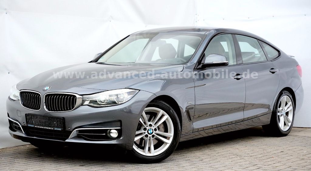 BMW 340 Gran Turismo 107.650 km 25.490 &euro; Künzell 36093