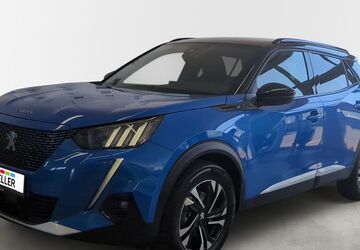 Peugeot 2008 36.050 km 19.700 &euro; Fulda 36043