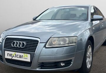 Audi A6 180.000 km 3.490 &euro; Fulda 36043