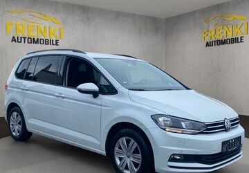 VW Touran 159.800 km 17.999 &euro; Fulda 36043
