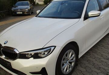 BMW 320 224.900 km 17.999 &euro; Fulda 36039
