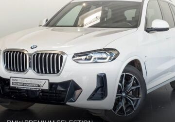 BMW X3 46.407 km 41.990 &euro; Fulda 36043