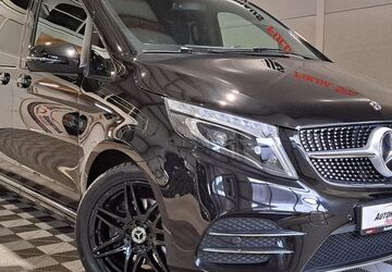 Mercedes-Benz V 250 93.450 km 41.970 &euro; Neuhof OT. Dorfborn 36119