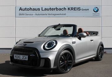 Mini Cooper S Cabrio 41.500 km 34.450 &euro; Lauterbach 36341