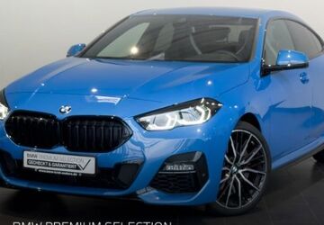 BMW 220 Gran Coupé 14.999 km 37.450 &euro; Fulda 36043