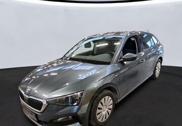 Skoda Scala 116.715 km 14.600 &euro; Burghaun 36151