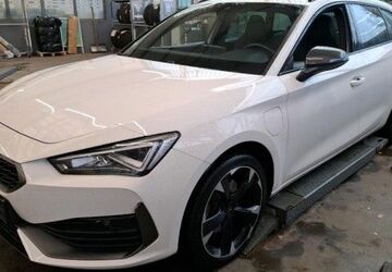 Cupra Leon 44.492 km 23.450 &euro; Lauterbach 36341